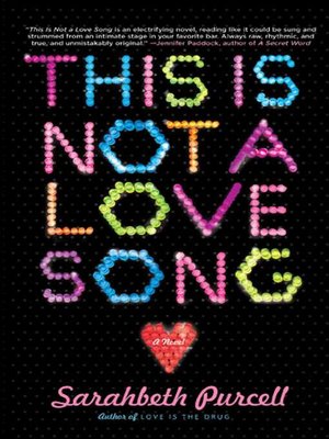 cover image of This Is Not a Love Song